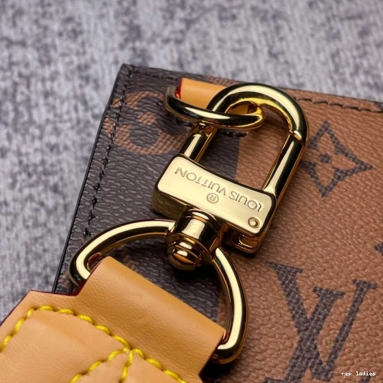 Cheap CROSS PLAT LOUIS SAC VUITTON 0817